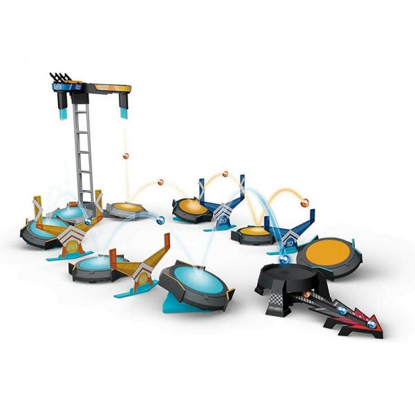 BoomTrix Trampolines Challenge Dual Challenge 35x50cm