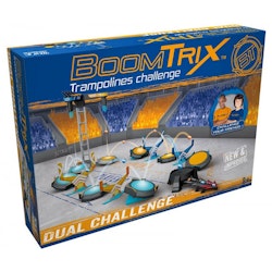 BoomTrix Trampolines Challenge Dual Challenge