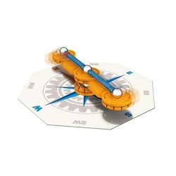 Geomag Mekanisk Kompass (21 delar)