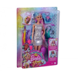 Barbie Pop Unicorn- + Mermaid Look