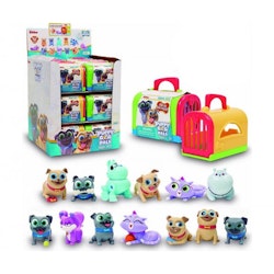 Disney Junior Bingo & Rolly Sortiment med en Djurbur