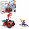 LEGO  Marvel Miles Morales: Spider-Mans Techno-Trehjuling,10781