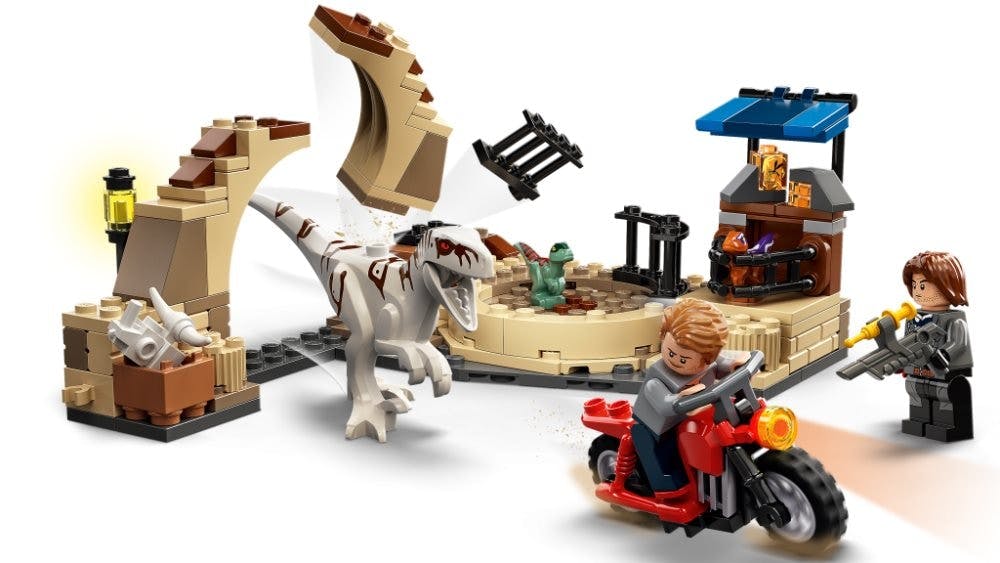 LEGO City Stuntz Selfiestuntcykel, 60309