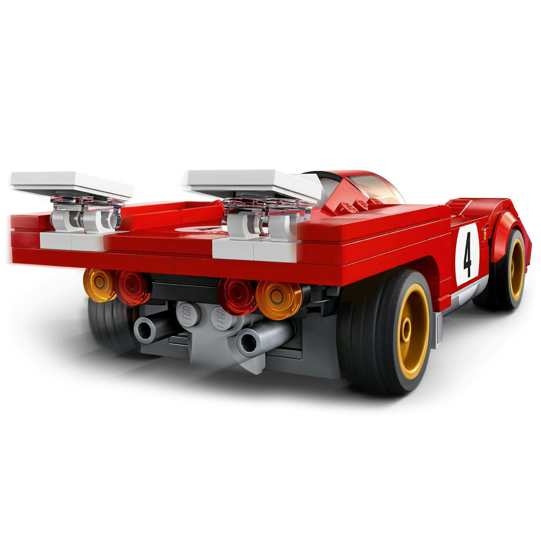 LEGO Speed Champions 1970 Ferrari 512 M, 76906