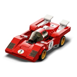 LEGO Speed Champions 1970 Ferrari 512 M, 76906