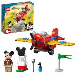 LEGO ǀ Disney Mickey and Friends Musse Piggs propellerplan,10772