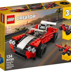 LEGO Creator Sportbil, 31100