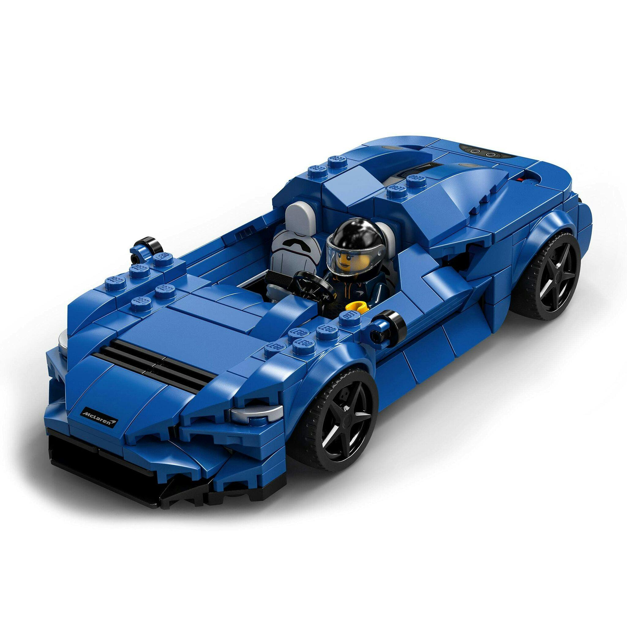 LEGO Speed Champions McLaren, 76902