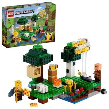 LEGO Minecraft Bigården, 21165