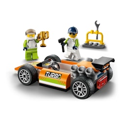 LEGO City Great Vehicles Racerbil, 60322