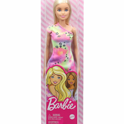 Mattel, Barbie Docka Med Sommarklänning