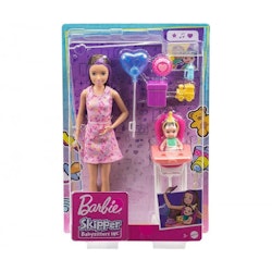Barbie Skipper Babysitter docka, Födelsedagslekset