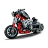 LEGO Technic Motorcykel till Äventyrscykel, 2-i-1, 42132(163delar)