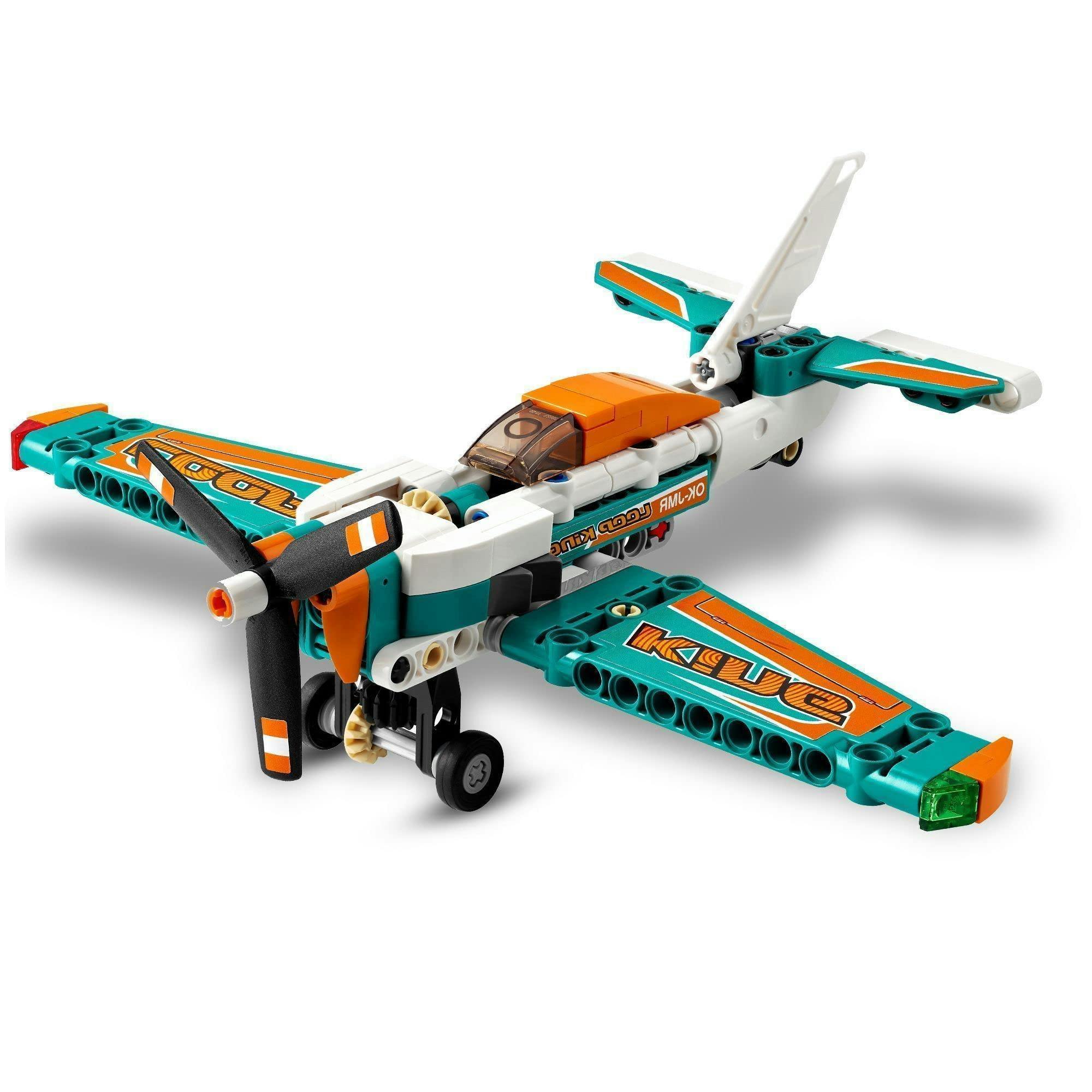 LEGO Technic Racerplan, Flygplan, 42117