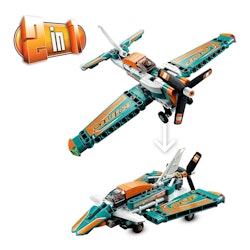 LEGO Technic Racerplan, Flygplan, 42117