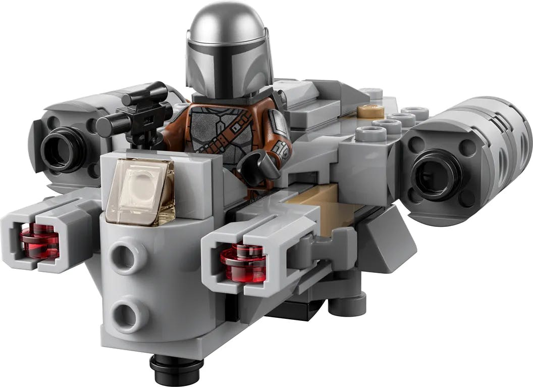 LEGO Star Wars The Razor Crest Microfighter, 75321