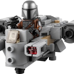 LEGO Star Wars The Razor Crest Microfighter, 75321