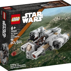 LEGO Star Wars The Razor Crest Microfighter, 75321