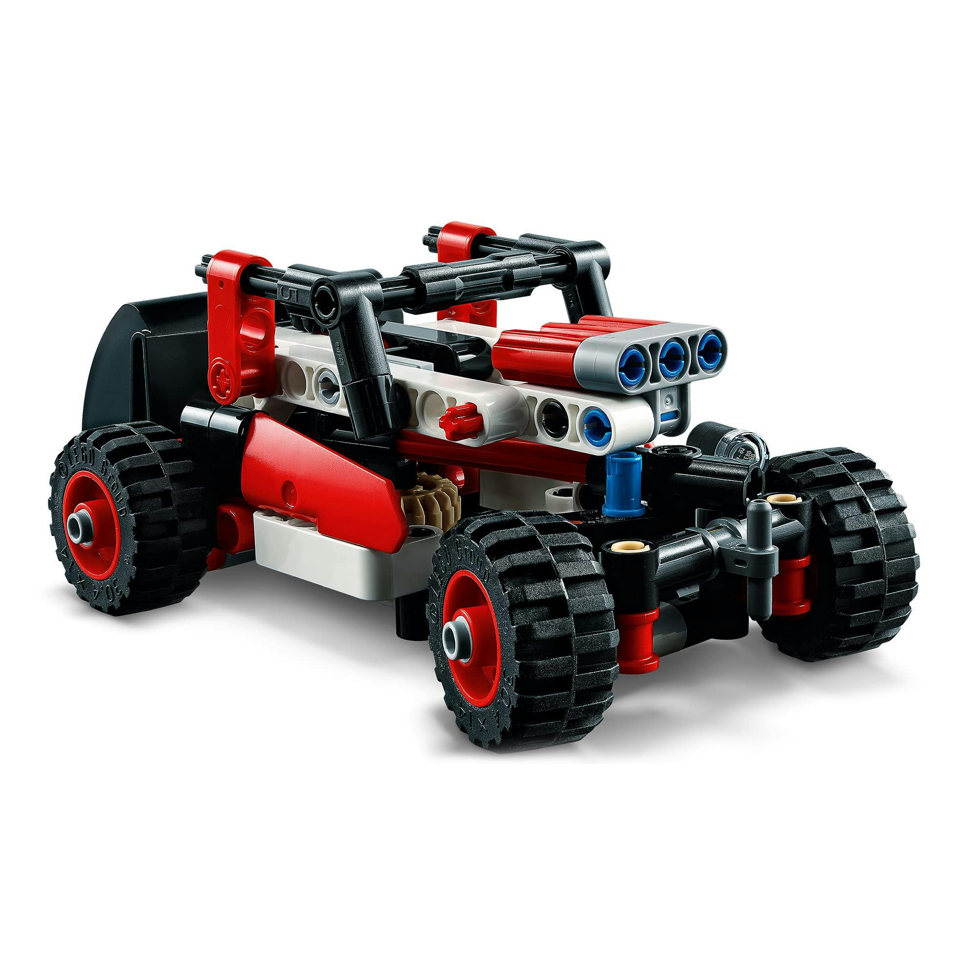 LEGO Technic Kompaktlastare 2-i-1 Set, 42116