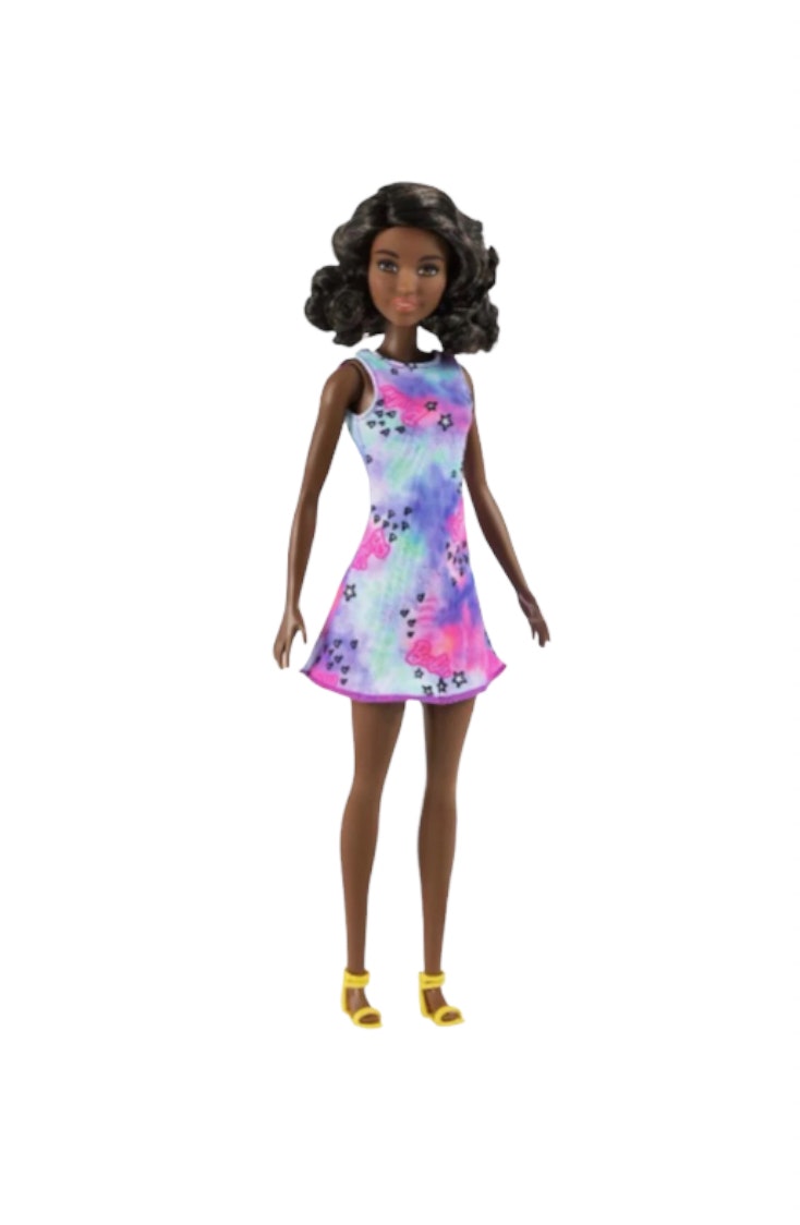 Mattel, Barbie Docka Med Sommarklänning