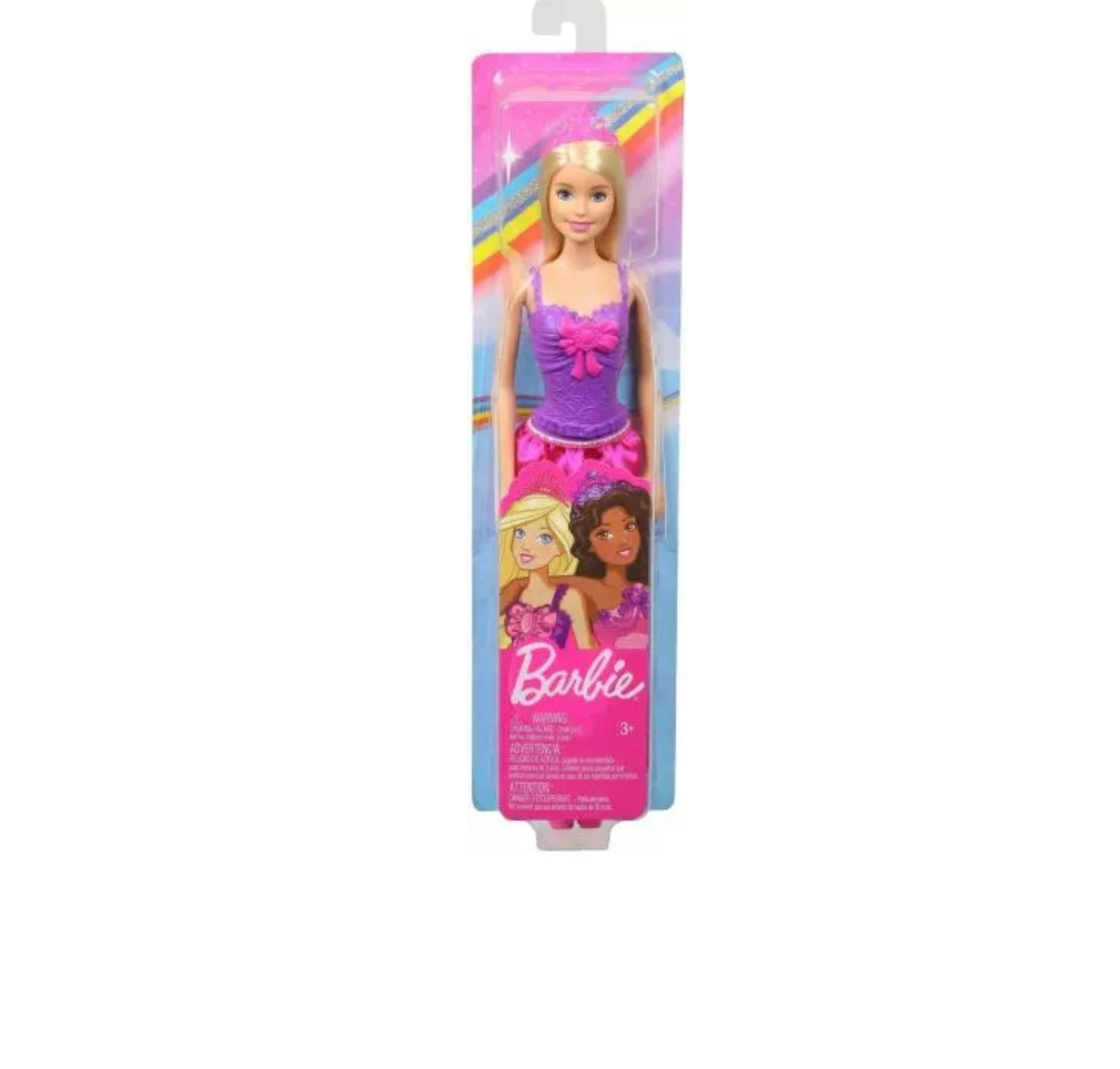 Mattel Barbie Prinsessdocka