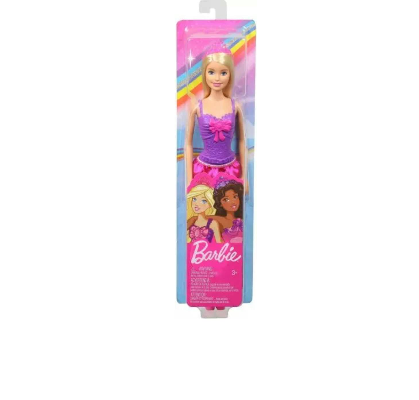 En Vacker Barbie Princess Docka
