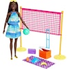 Barbie Loves The Beach med Beachvolleybollset