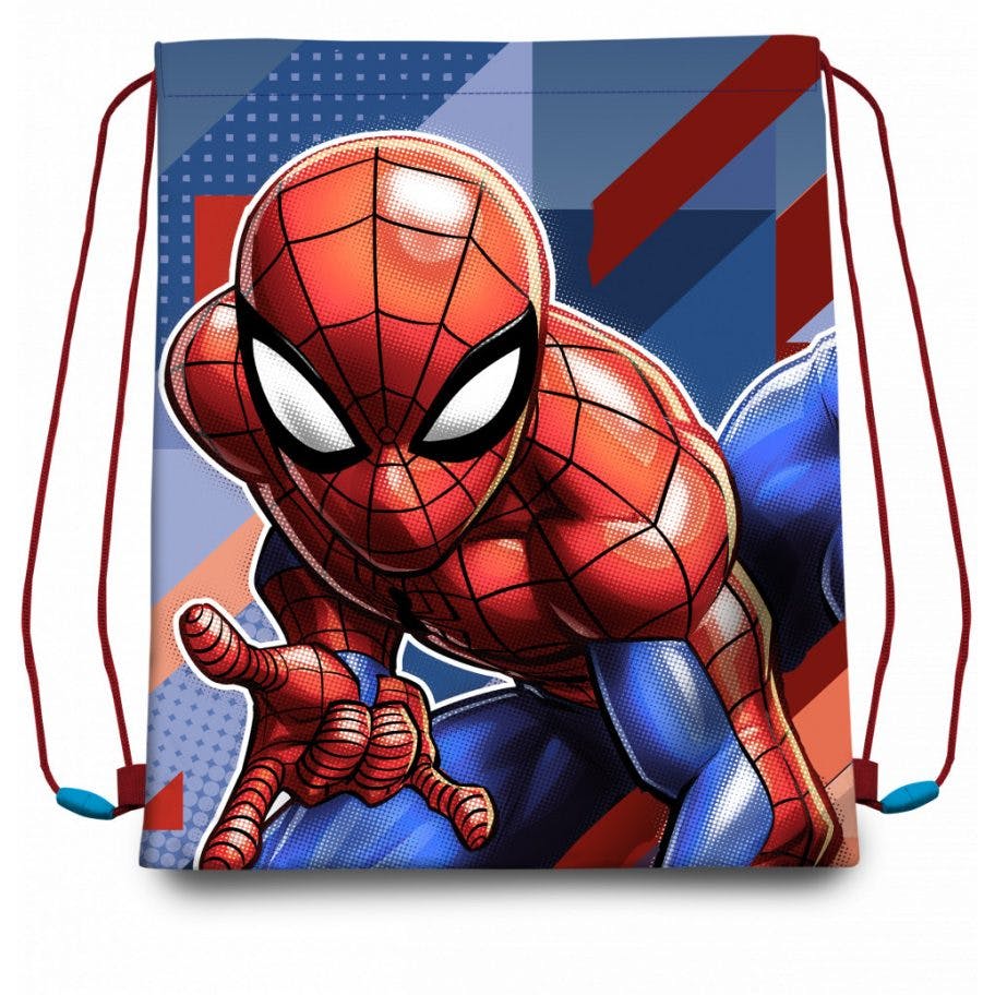 Spiderman gympapåse 40 cm
