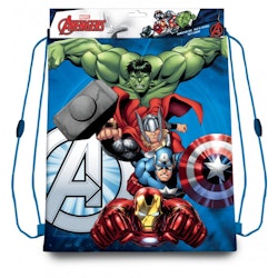 Avengers Gympapåse 40 cm