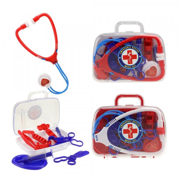 Doktorväska Med Doktorsinstrument