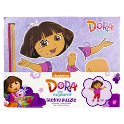 Dora the Explorer Unik Pussel 25x33cm