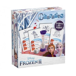 Disney Frozen II Charades Kortspel