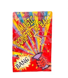 Magisk Konfetti Påse 10-Pack