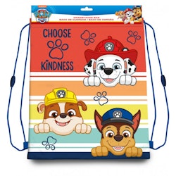 Paw Patrol Gympapåse, 40 cm