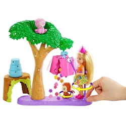 Mattel Barbie Chelsea The Lost Birthday Lekset