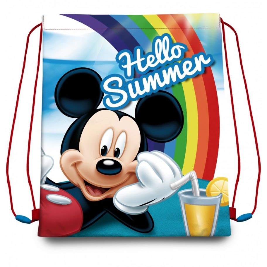 Disney Mickey Gympapåse, 40 cm