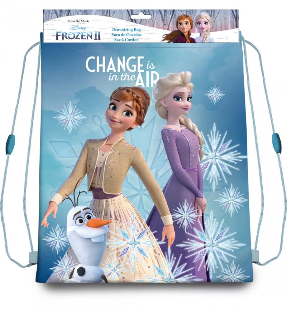 Disney Frozen Gympapåse, 40 cm