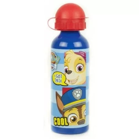 Paw Patrol Vattenflaska Aluminium 520ml