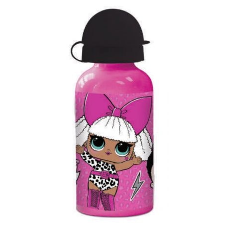 L.O.L Surprise! Vattenflaska Aluminium, 400ml