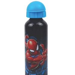 Spiderman Vattenflaska Aluminium 520ml