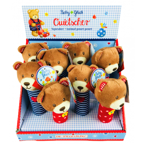 Coppenrath Teddy på pinne