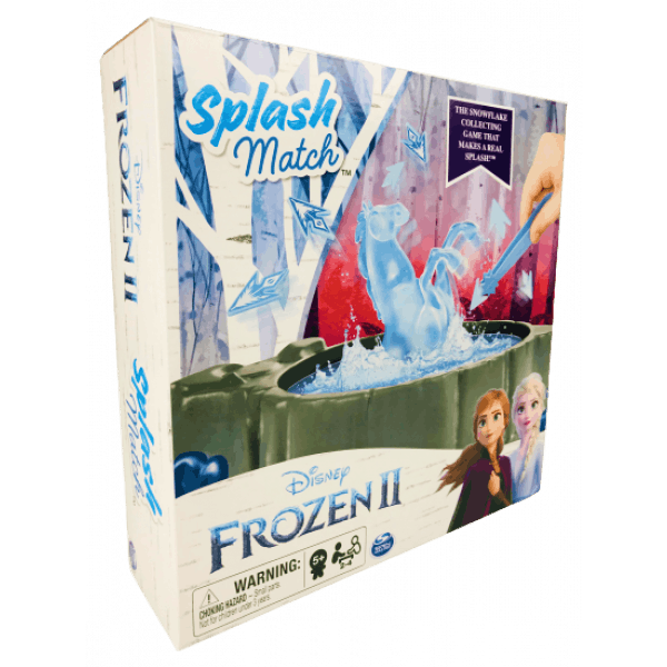 Spin Master Disneyfrozen II Splash Match