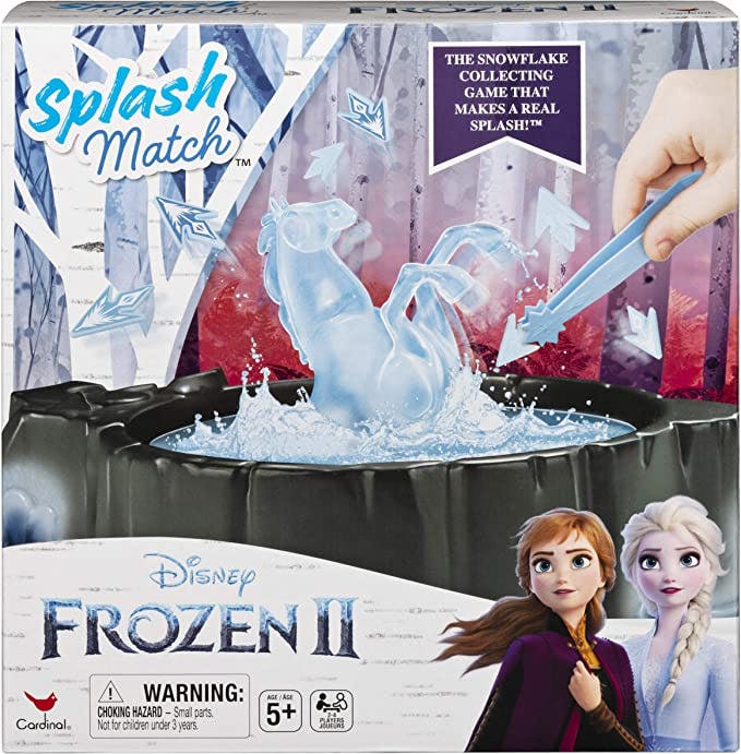 Spin Master Disneyfrozen II Splash Match