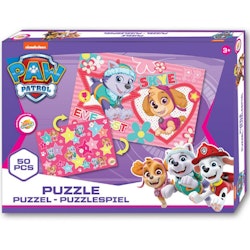 Paw Patrol Pussel (50 bitar)