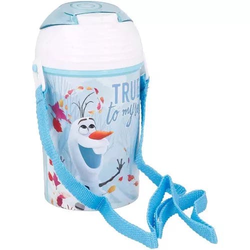 Disney Frozen Vattenflaska, 450ml