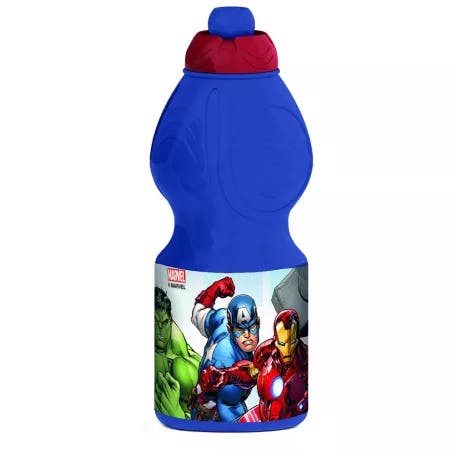 Avengers Vattenflaska, 400ml