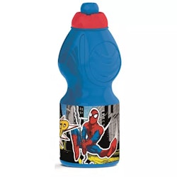 Spiderman Vattenflaska, 400ml