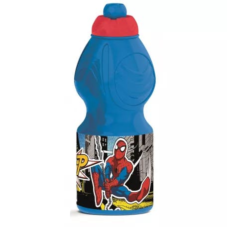 Spiderman Vattenflaska, 400ml