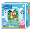 Peppa Pig Pussel (50 bitar)