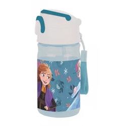 Disney Frozen Vattenflaska, 350ml